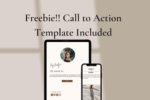 Ebook Template Canva Done For You