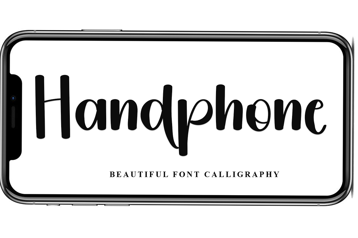 Alphabet, a Handwritten Font by FreshTypeINK (Photo 3 of 7)