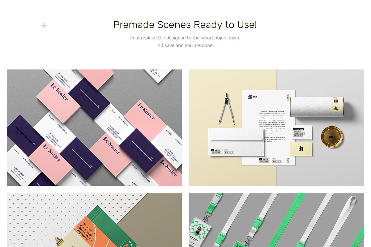 Stationery Mockups - Corporate Pack, a Cups & Container Mockup by Mr.Mockup™ (Photo 4 of 5)