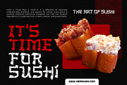The Last Shuriken - Rough Version, a Handwritten Font by Arterfak Project (Thumbnail 7 of 13)