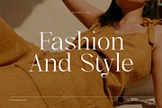 Caster Modern Chic Serif, a Serif Font by Eternity Studio (Thumbnail 6 of 10)