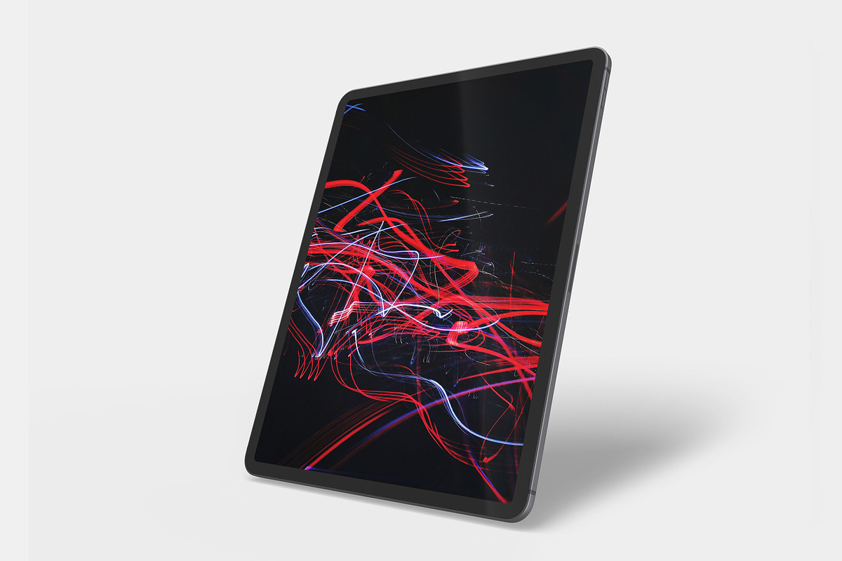 iPad Pro Mockup #5, an iPad Mockup by Seven Lights (Photo 4 of 7)