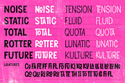 Dualphrase — Rough Display Family, a Handwritten Font by Invasi Studio (Thumbnail 8 of 10)