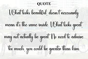 Baby Hunter, a Handwritten Font by FreshTypeINK (Thumbnail 4 of 8)