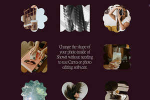 Showit Icon Kit Add-on #3, a Websites & App Template by Oregon Lane Studio