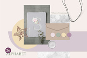 White Christmas, a Decorative Illustration by Collection by VY (Thumbnail 12 of 13)