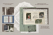 Archive Memories – Letters & Keepsak, an Object Graphic by DigARTbyHavroshka (Thumbnail 12 of 13)