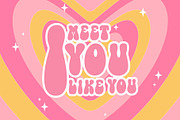 Lovely Groovy - Groovy Font, a Slab Serif Font by Densu Creative (Thumbnail 4 of 7)