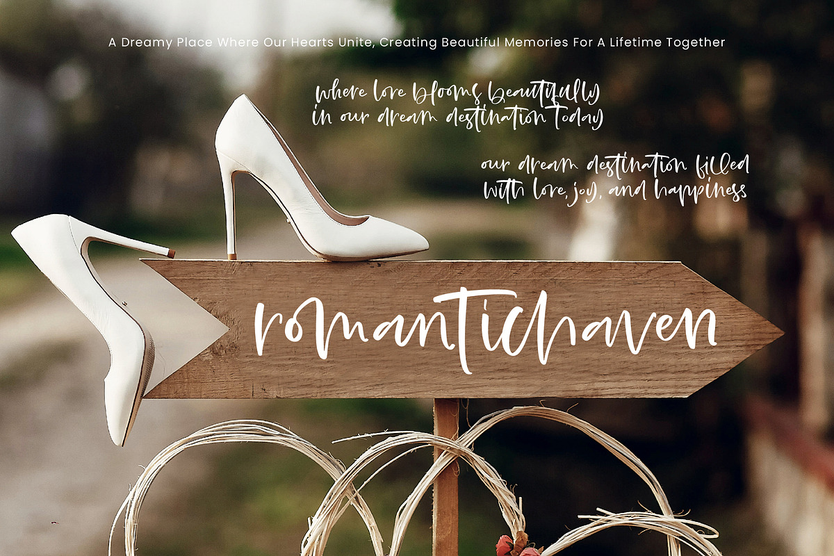 Broken Wasabi Organic Handlettering, a Script Font by stylishtype.co (Photo 2 of 15)
