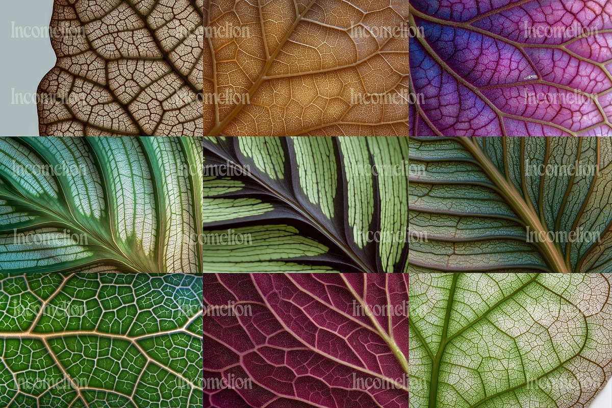 75 Leaf Veins Stock Photos, a Nature Photo by Incomelion (Photo 5 of 14)