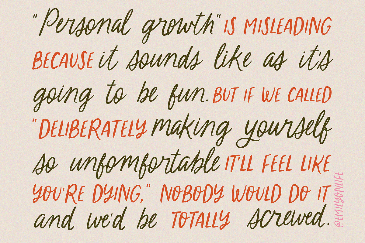 Small Business Club//Fun Font Duo, a Handwritten Font by PeachCreme (Photo 6 of 16)