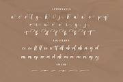 Fhionetta, a Handwritten Font by Goresan Studio (Thumbnail 12 of 15)