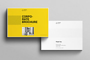 Corporate Brochure Landscape, a Brochure Template by E-Type (Thumbnail 7 of 7)