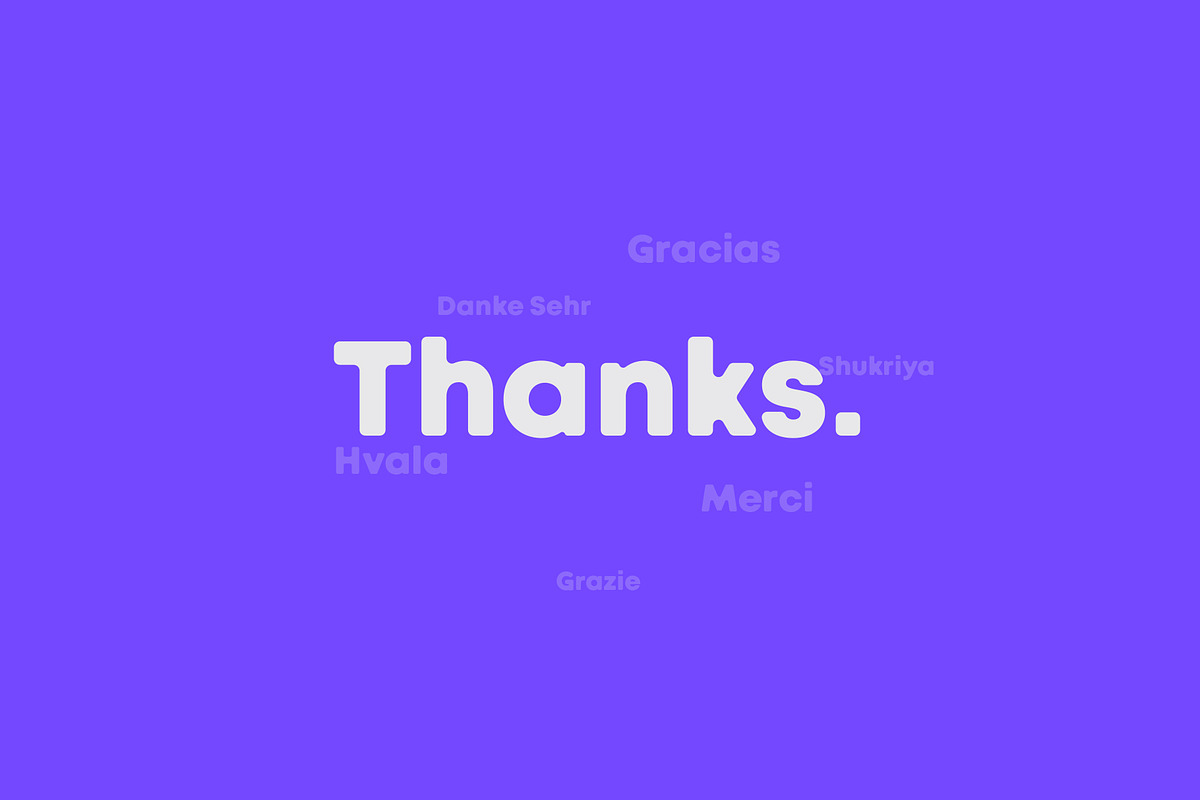 Seattle sans - Elegant sans serif preview 7