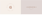 Feminine Logo Bundle, a Branding & Logo Template by Tropical Type (Thumbnail 14 of 15)