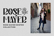 Kapecha - Modern Ligature Serif Font, a Sans Serif Font by PutraCetol Studio (Thumbnail 6 of 11)