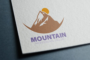 Mountain Logo