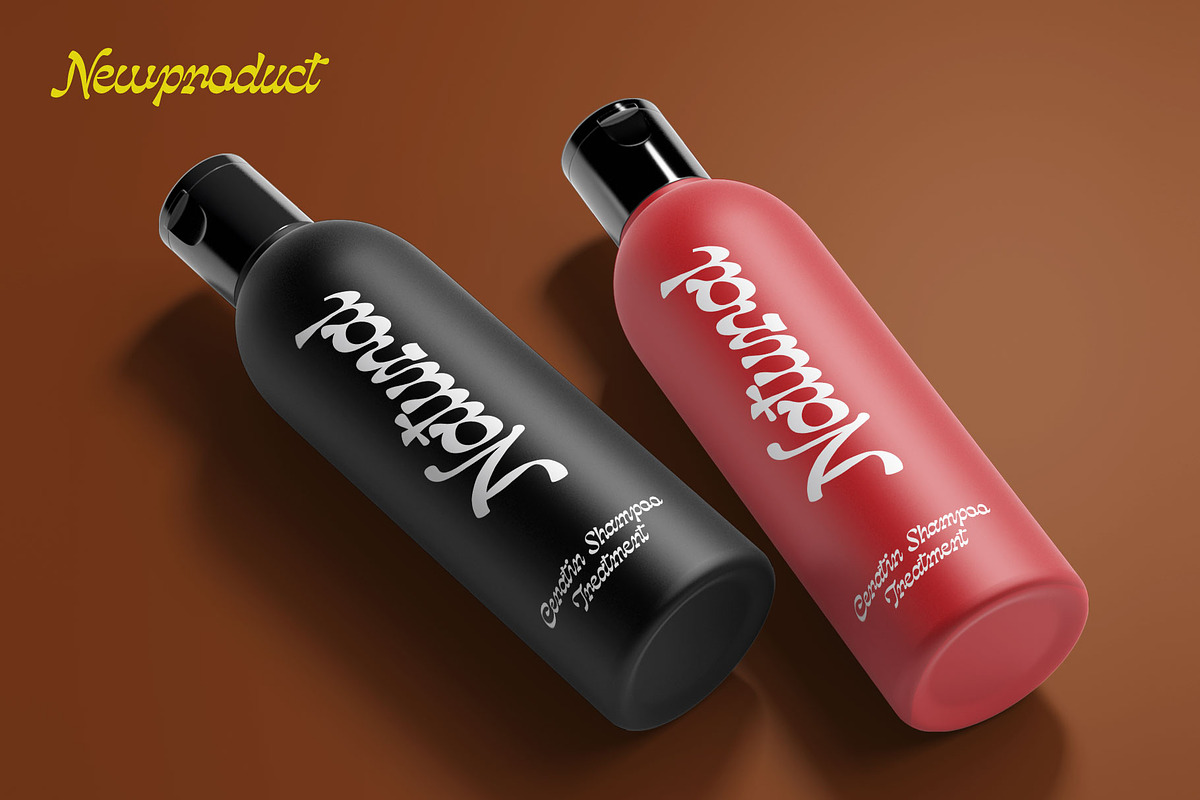 Balleya Vintage Script Font, a Script Font by RantautypeStudio (Photo 3 of 17)