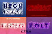 SuperComic - Vector Text Effects, an Action Add-On by BackYard Graphics Co. (Thumbnail 17 of 18)