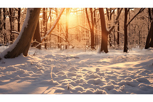 background weather frozen sun snow, a Nature Photo by pikepicture