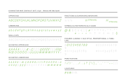 RE:Caravelle Super Family (27 fonts), a Sans Serif Font by Viktorvuka's Type Foundry (Thumbnail 24 of 36)