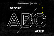 Conté Vector Brush Pack, a Graphic by StockMamba (Thumbnail 3 of 8)