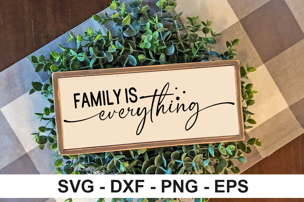 Farmhouse Sign Svg Bundle, a Decorative Illustration by Fokira (Photo 4 of 12)
