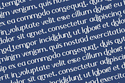 Morevonix - Modern Sans Serif Font, a Sans Serif Font by Rishsketch (Thumbnail 11 of 15)