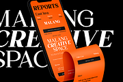 Family Luxury Serif Font - Quinela, a Serif Font by Say Studio (Thumbnail 4 of 12)