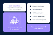School Education Icons Set, a Solid Icon by Vectors Market (Thumbnail 2 of 8)
