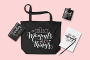 Joyful Letters font duo, a Script Font by HowJoyful  (Thumbnail 7 of 13)