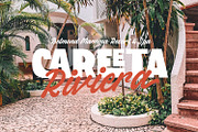 Carnival Cheers, a Font by Nathatype (Thumbnail 5 of 12)