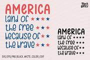 4th Of July SVG Bundle, a Graphic by Clipart Bloom (Thumbnail 10 of 12)