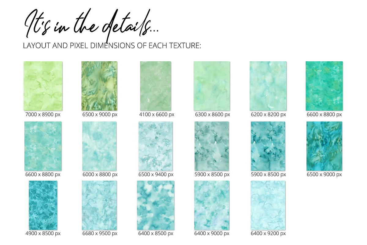 17 Huge Seamless Watercolor Textures, a Texture Graphic by AdenaJ (Photo 12 of 13)