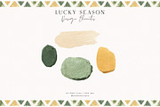Lucky Season Collection, a Seasonal Illustration by PeDe Designs (Thumbnail 25 of 26)
