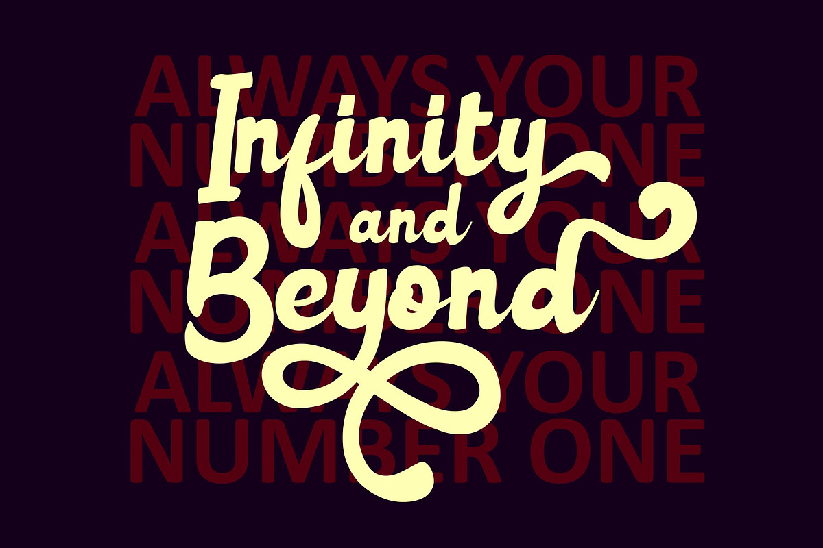Muspita, a Script Font by Majelis Art (Photo 2 of 9)