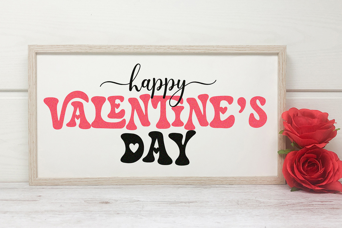 My Love Crush - Heart Cute Font, a Serif Font by Airotype (Photo 4 of 13)