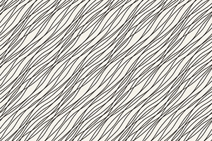 Hand Drawn Doodles Seamless Patterns