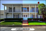 Exteriors Real Estate HDR LUTs, a Plug-in Add-On by Raztrend (Thumbnail 6 of 33)