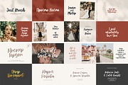 SALE - Cyrillic Fonts Bundle, a Handwritten Font by supfonts (Thumbnail 15 of 18)