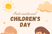 International Children's Day, an Illustration by Dheny Designer (Thumbnail 9 of 10)