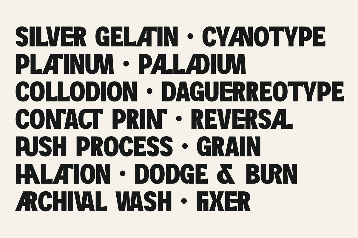 Everplay – Modern Display Typeface, a Serif Font by VP Fonts (Photo 19 of 37)