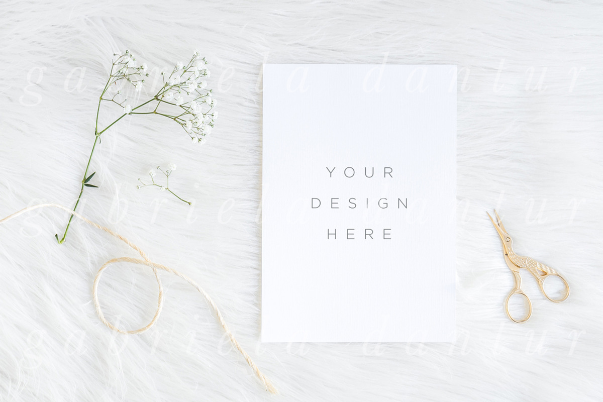 Green & White Mockups Bundle + Bonus, a Product Mockup by Salt Color Studio (Photo 8 of 13)