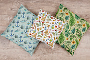 Beach Little Things, a Seasonal Illustration by Dreaming_Lucy (Thumbnail 7 of 8)