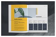 Proposal, a Brochure Template by Addaxx (Thumbnail 2 of 8)