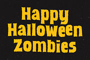 Gravestone - Horror Display Font, a Symbol Font by Dryy.type (Thumbnail 2 of 11)