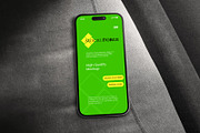 MockuForge Brand Identity, an Advertising Mockup by etigma.com (Thumbnail 10 of 26)
