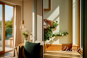 Japandi Interior Stock Photo Bundle, an Architecture Photo by Serenefeeling (Thumbnail 17 of 25)