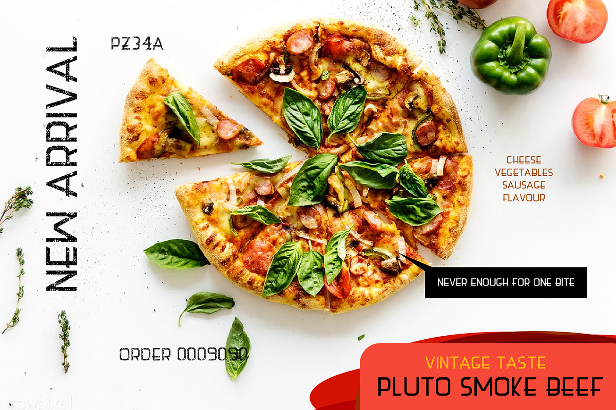 Pluto Vintage Reguler and Rustic preview 6