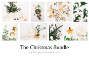 Christmas Styled Stock Photo Bundle, a Books & Magazine Mockup by GT Studio (Thumbnail 45 of 45)